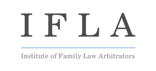 Institute of Family Law Arbitrators logo
