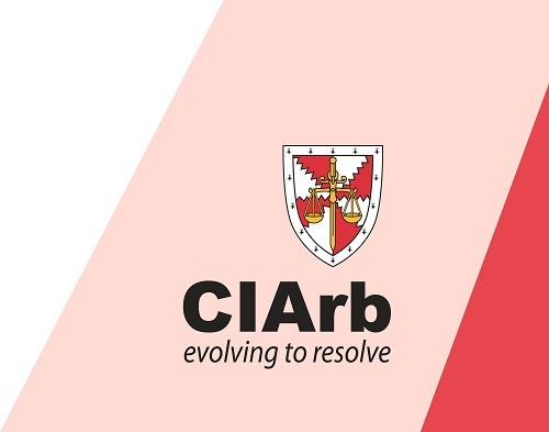 CIArb logo - The Chartered Institute of Arbitrators