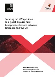 APPG Report cover