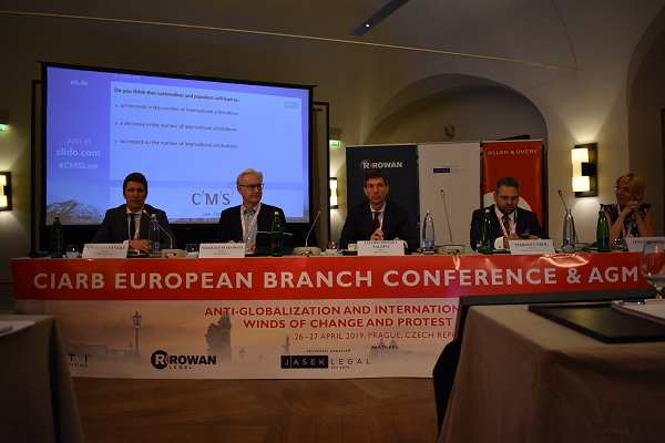 European Branch’s 2019 Annual Conference
