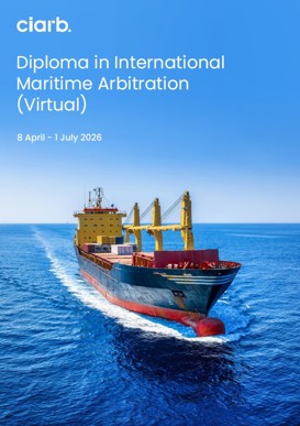 Maritime Diploma Brochure Cover