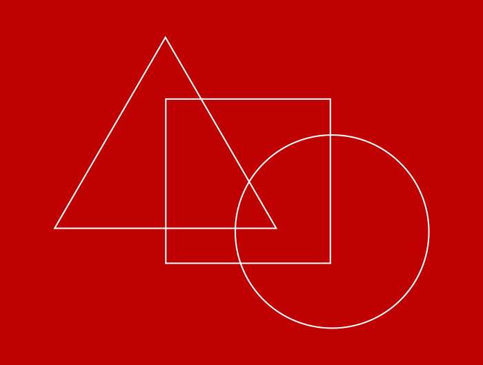 Generic red placeholder of ciarb's logo