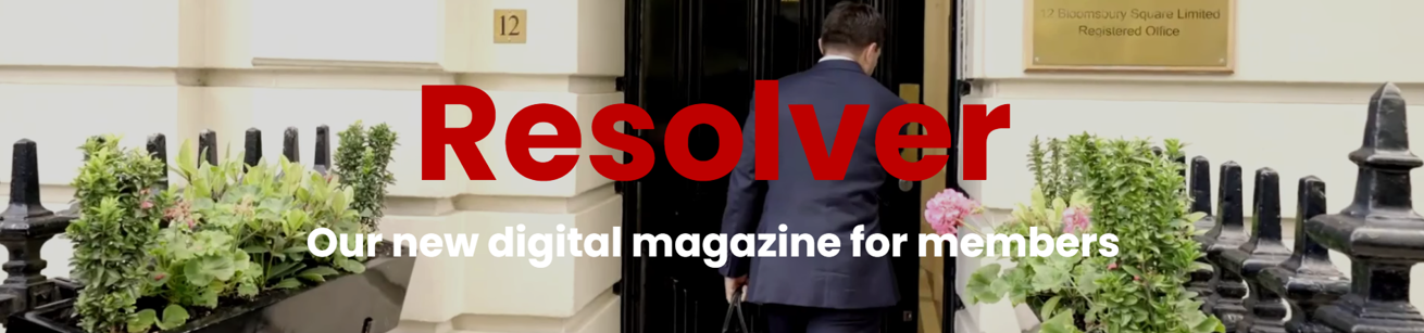Resolver Header Image