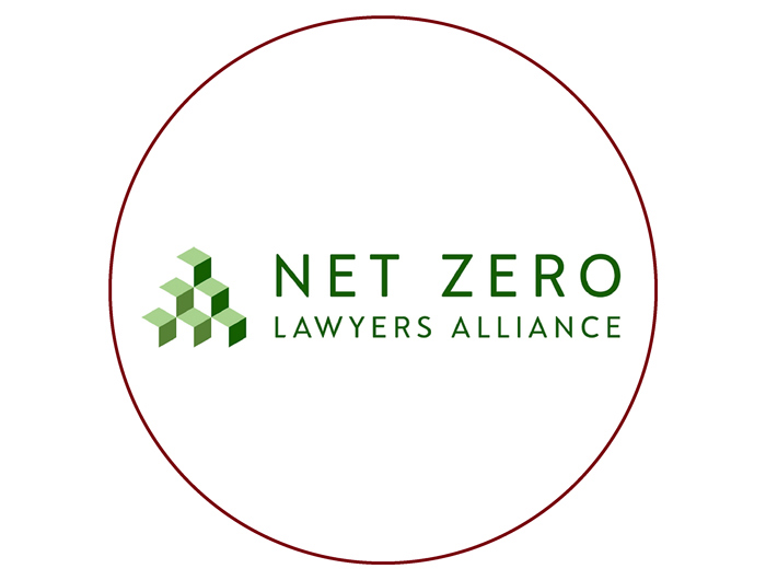 Net Zero Lawyers Alliance logo