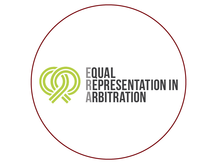 Equal Representation in Arbitration logo
