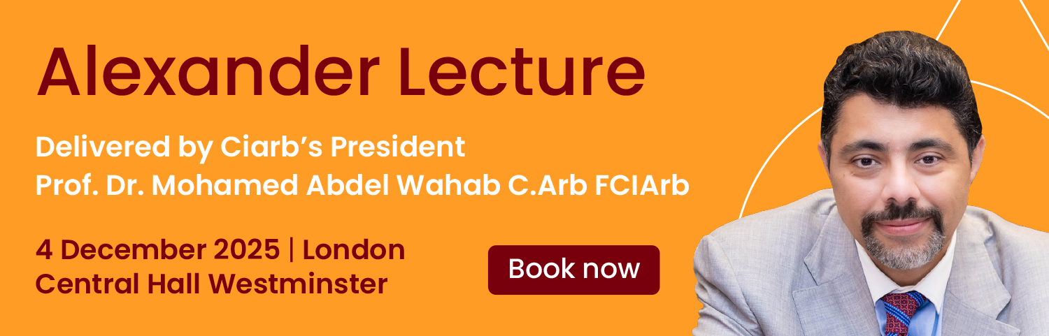 Alexander Lecture 2025